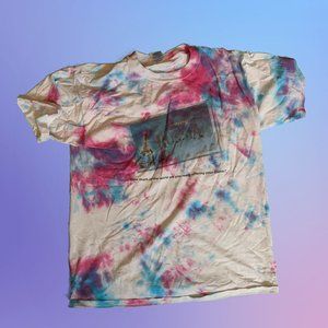 Thrifted Vintage Tie Dye